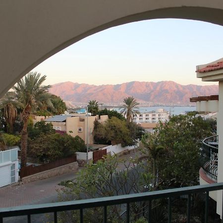 Michelle'S Apartment Eilat Exteriör bild