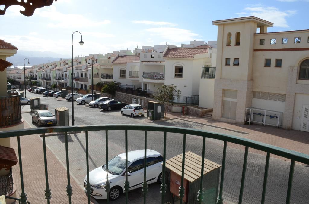 Michelle'S Apartment Eilat Exteriör bild