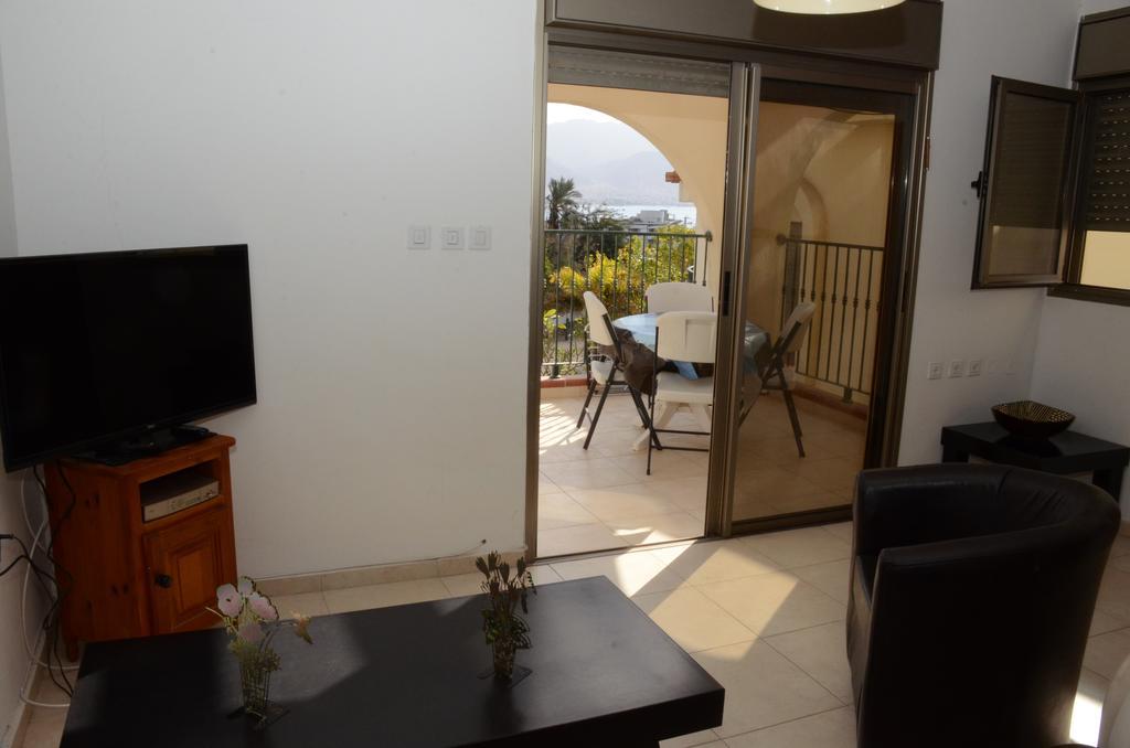 Michelle'S Apartment Eilat Exteriör bild