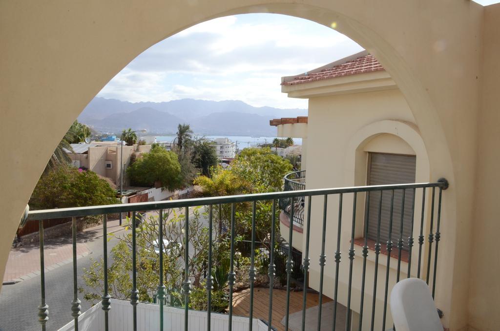 Michelle'S Apartment Eilat Exteriör bild