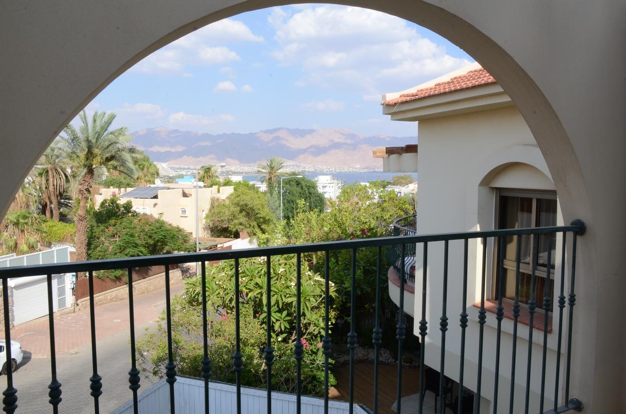 Michelle'S Apartment Eilat Exteriör bild