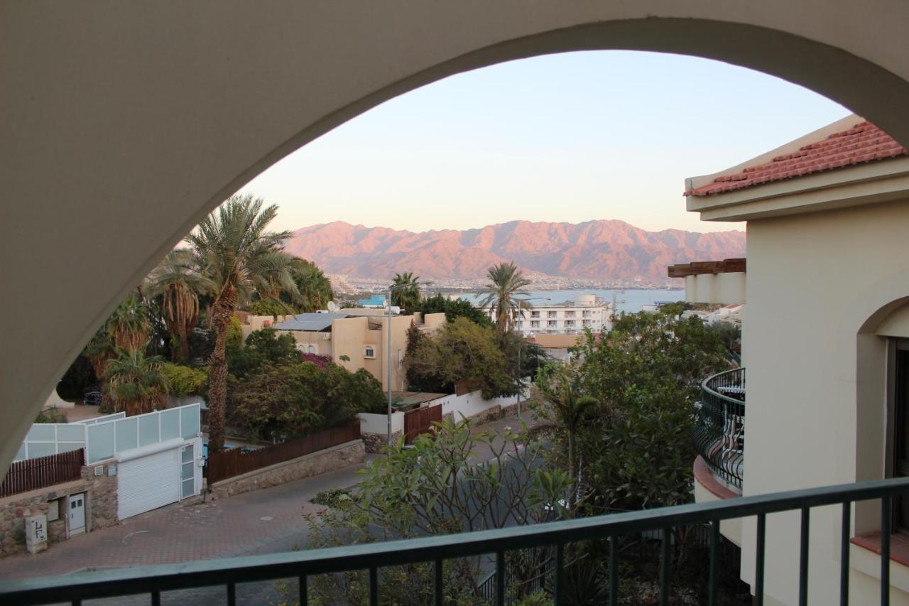 Michelle'S Apartment Eilat Exteriör bild
