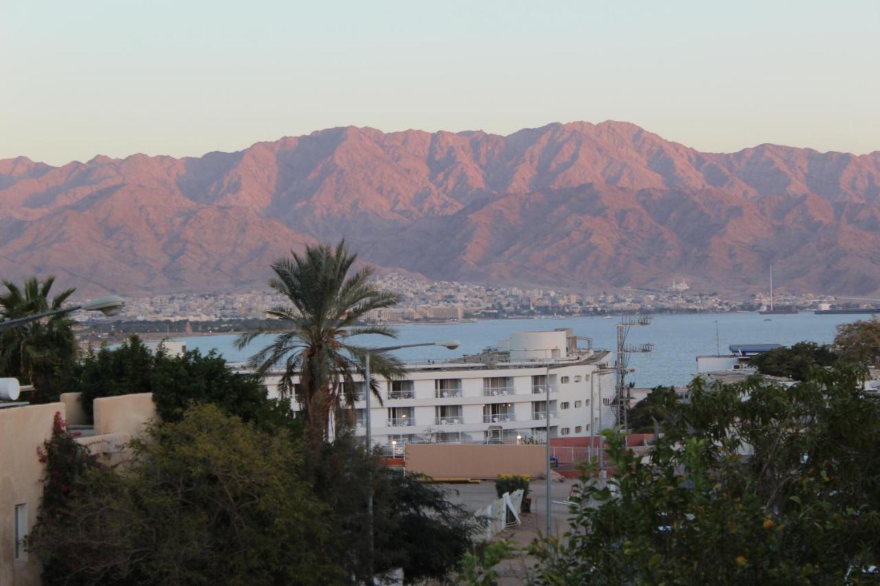 Michelle'S Apartment Eilat Exteriör bild